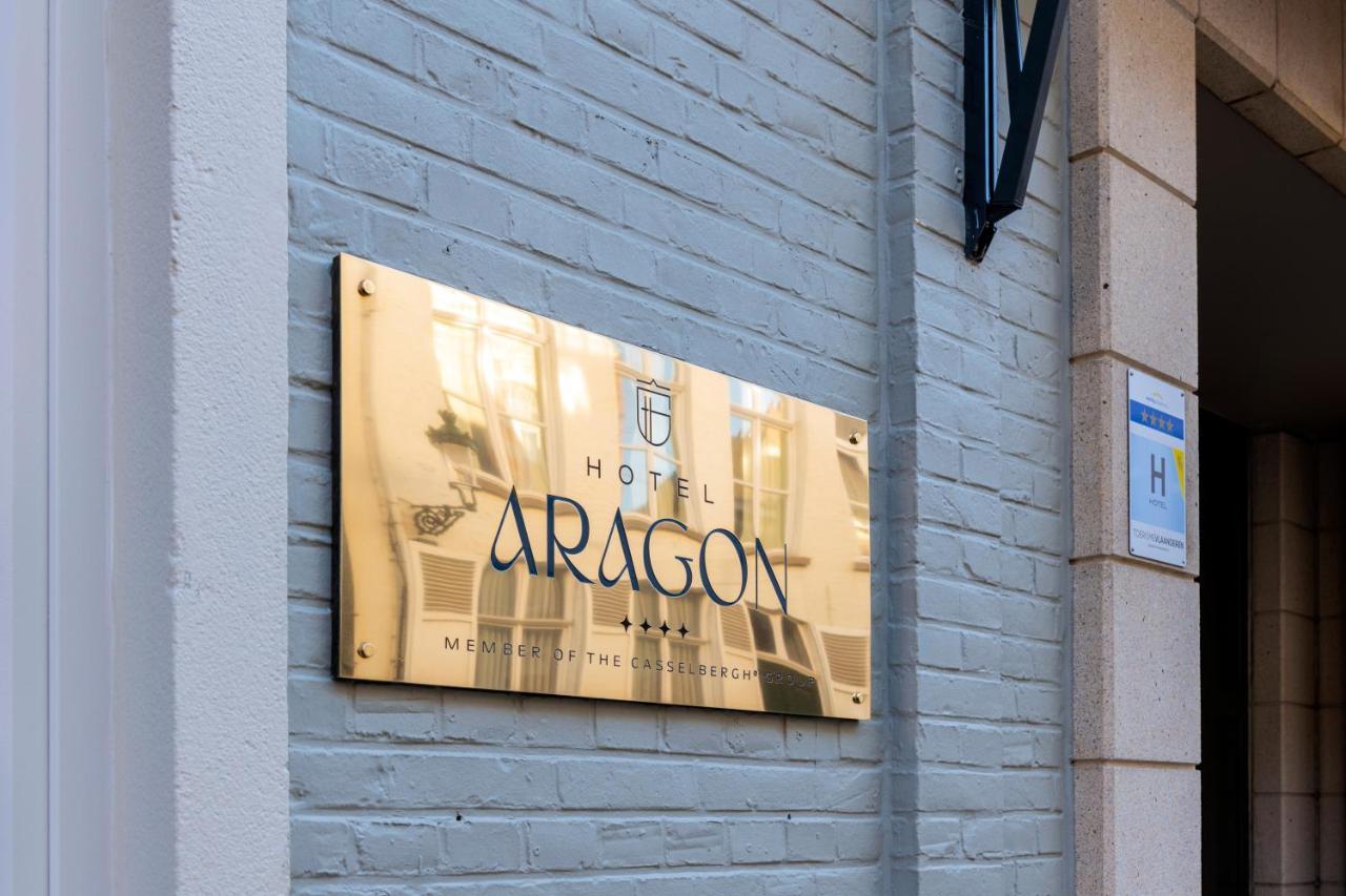 Hotel Aragon Bruggy Exteriér fotografie